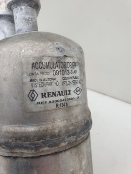 фото thumb №6, Renault kangoo ii iii рестайлінг 13-20 трубка шланг кондиціонера 924609962r