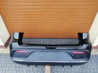 фото thumb №1, Mercedes eqc w293 бампер задняя задний 6x pdc amg