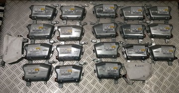 фото thumb №7, Bmw 5 e60 e61 повітряна подушка подушка безпеки двері права перед передня 7034058