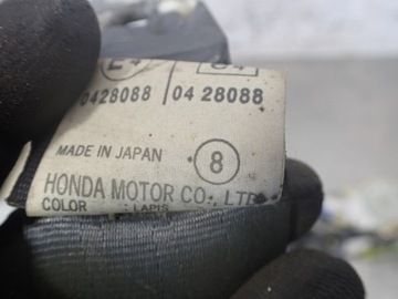 фото thumb №6, Pas лівий переднє безпеки honda hr-v 1.6 nsb087glt08