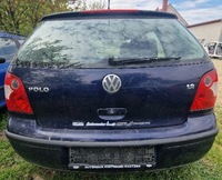 фото thumb №1, Кришка багажника багажника vw polo n9 2004r