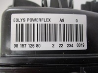 фото thumb №12, Бак жидкость fap citroen c3 c4 peugeot 208 2008 301 9815712680 psa оригинальный номер