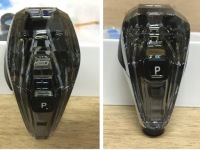 фото thumb №7, Ручка переключения передач кристальный набор do bmw 5 m g30 g31 g38 f90 2018-2021