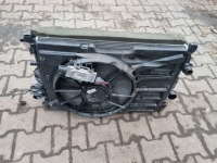 фото thumb №8, Комплект радіатор вентилятор кондиціонер ford focus iii mk3 1.6i 1.5 1.0 13r