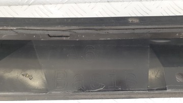 фото thumb №8, Audi a6 c7 обычная планка пороговая правая