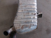 фото thumb №5, Гаситель выхлоп конечный renault scenic ii 1.9 dci 3431304