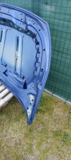 Капот перед передняя opel astra v k рестайлинг Недорого, фото thumb