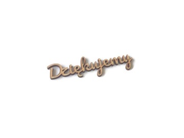 Pudełko drewniane MINI na biżuterię DECOUPAGE 4 cm