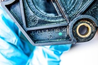 фото thumb №6, Mercedes-benz e w212 2009 датчики уровня масла