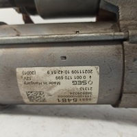 фото thumb №5, Opel astra k v 1.2t стартер 55515481