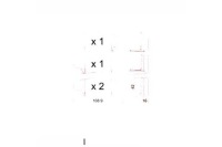 фото thumb №10, Тормозные колодки тормозной. honda cr-v iii 07- задняя