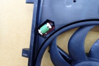 Вентилятор корпус вентилятори fiat ducato boxer jumper 21- 52163441 комплект в Україні, фото thumb