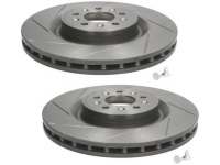 фото thumb №3, Brembo 09.8780.21 диск тормозная