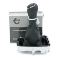 фото thumb №1, Ручка зміни коробки передач з чохол vw golf vii 5g1711113