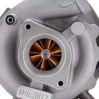 фото thumb №11, Заготовка turbo зарядний пристрій do nissan navara pathfinder 2.5l dci yd25ddti