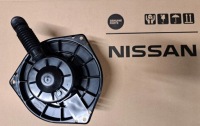 фото thumb №4, Повітродувка вентилятора обдув nissan cabstar оригінал renault maxity
