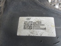 Бак топлива bak opel mokka a i 1.4t turbo бензин 687912733 Оригинал, фото thumb