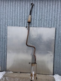 фото thumb №4, Ford b-max lift 1.0 ecoboost гаситель выхлоп