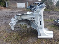 фото thumb №1, Opel corsa f чверть ліва передня поріг блок двигуна