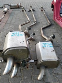 фото thumb №1, Peugeot 407 гасник 1.6 hdi psa 4209