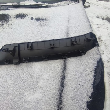 фото thumb №7, Dekor панелі планка консолі карбон peugeot 208 ii 2 2019-