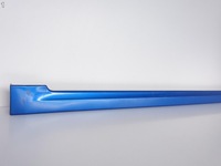 фото thumb №2, Subaru impreza wrx sti hb 07-10 поріг лівий планка накладка