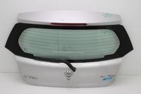 фото thumb №1, Крышка багажника багажника задняя nissan pixo 08-13r