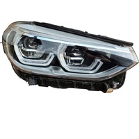 фото thumb №1, Bmw x3 g01 x4 g02 лампа перед правая адаптивный led