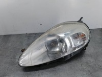 фото thumb №1, Лампа перед ліва fiat grande punto 89101387