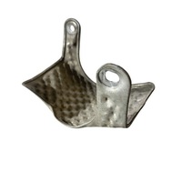 фото thumb №6, Dodge charger 2017 защита тепловая трубы выпускной