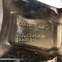 фото thumb №15, Koło запаска докатка нове запасне lt225/70r18 12mm jeep wrangler iv jl 21r
