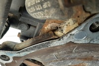 фото thumb №8, Двигатель vw polo 6r, 6c cfw 1.2l дизель 55kw 2011