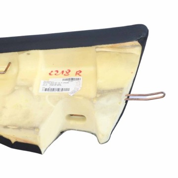 фото thumb №12, Mercedes w218 боковина задней сиденья правый кожа