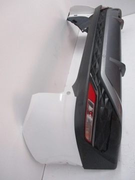 фото thumb №6, Бампер hyundai tucson iv 4 pdc 21r зад задний