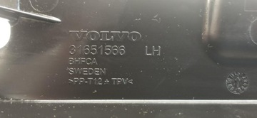 фото thumb №6, Volvo xc40 защита подкапотное пространство левая 31651566