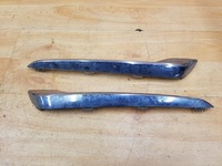 фото thumb №1, Молдинг бампера перед ліва права комплект opel insignia b