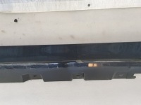 фото thumb №6, Молдинг поріг права bmw 5 f10 f11
