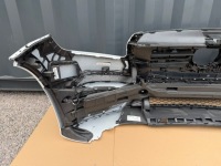 фото thumb №9, Mercedes gls amg рестайлінг w167 a167 167 бампер перед передній a1678850211 z4