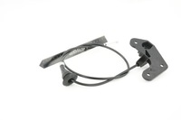 фото thumb №1, Трос тяга замка капот land rover range rover