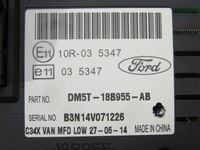 фото thumb №4, Дисплей ford c-max ii dm5t-18b955-ab 10-19