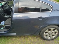 фото thumb №1, Дверь левый задняя opel insignia z168