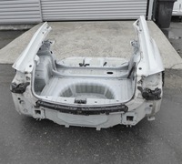 фото thumb №1, Задняя поддон pas крылья opel insignia b hb