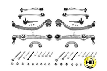 фото thumb №9, Набір napr. підвішування vw p. a6 01- hd meyle 116 050 0087/hd набір