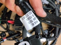 Купити Renault arkana rs 1.6 e-tech джгут двигуна гібрид нова оригінал, фото thumb