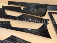 фото thumb №9, Audi rs6 rs7 s6 s7 c8 4k a6 a7 карбон декоры накладки комплект новый !!!