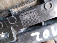 фото thumb №8, Passat cc 13r кронштейн   бампера ліве зад 3c8807355