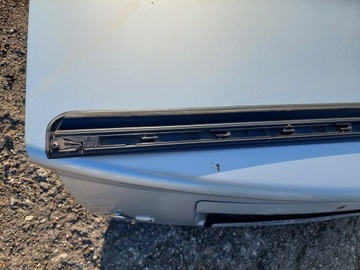 фото thumb №10, Планка нижняя дверь перед левая lz7s audi a4 b7