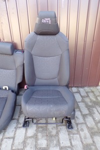 фото thumb №5, Сиденья заднее сиденье обшивки toyota rav4 гибрид 2019-