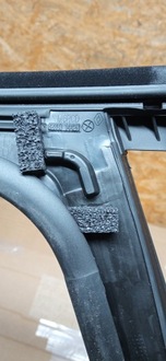 фото thumb №10, Renault grand scenic iv 16- прокладка двері правий задня nowa 823301442r