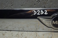 фото thumb №4, Накладка кришки задня mini cooper f56 7362121